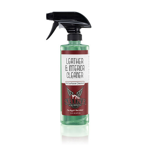 Leather & Interior Cleaner
